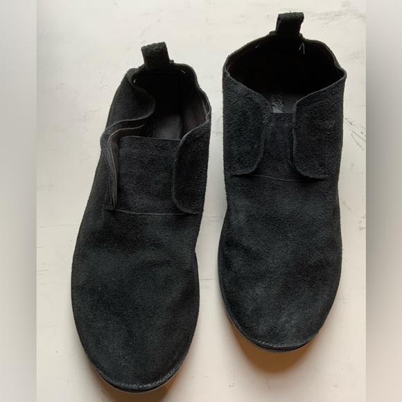 Marsèll Black Suede  Loafers main image 5